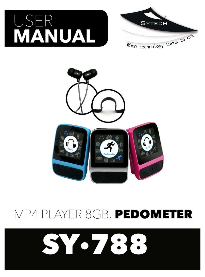Sytech SY-788 user manual