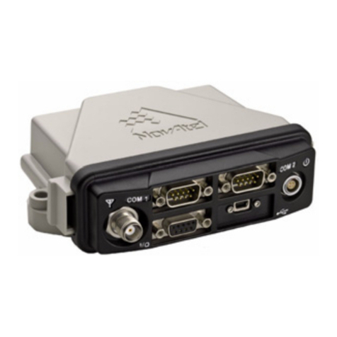 Novatel FlexPak-G2-V1 User manual