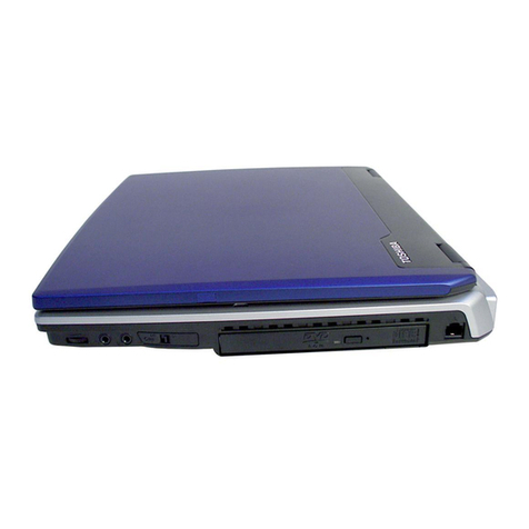 Toshiba Satellite A40 Series User manual