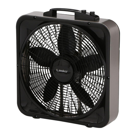 Lasko WEATHER-SHIELD B20570 Important instructions & operating manual
