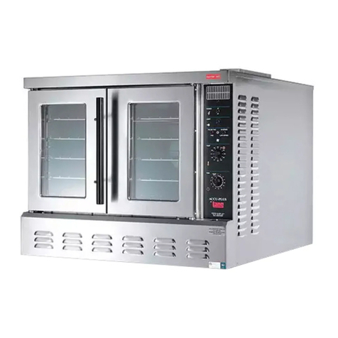 Lang GCOD-AP Installation and operation instructions
