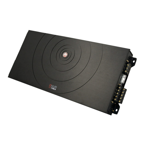 DB Drive A3 1750.5 User manual DB Drive A3 1750.5 User manual