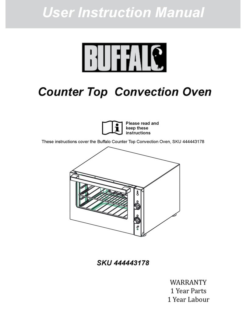 Buffalo BF CTCOC instruction manual