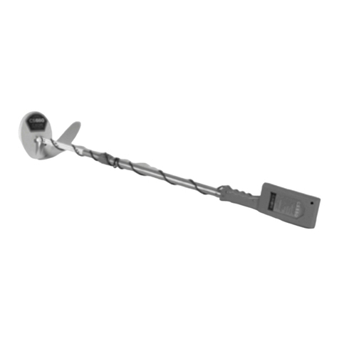 C-SCOPE CS550 User manual
