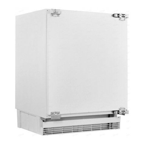 Hotpoint Ariston BSZ 1632 operating instructions
