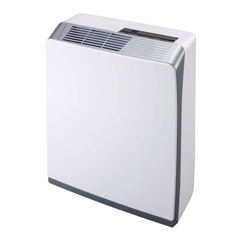 ElectrIQ DESD10L User manual