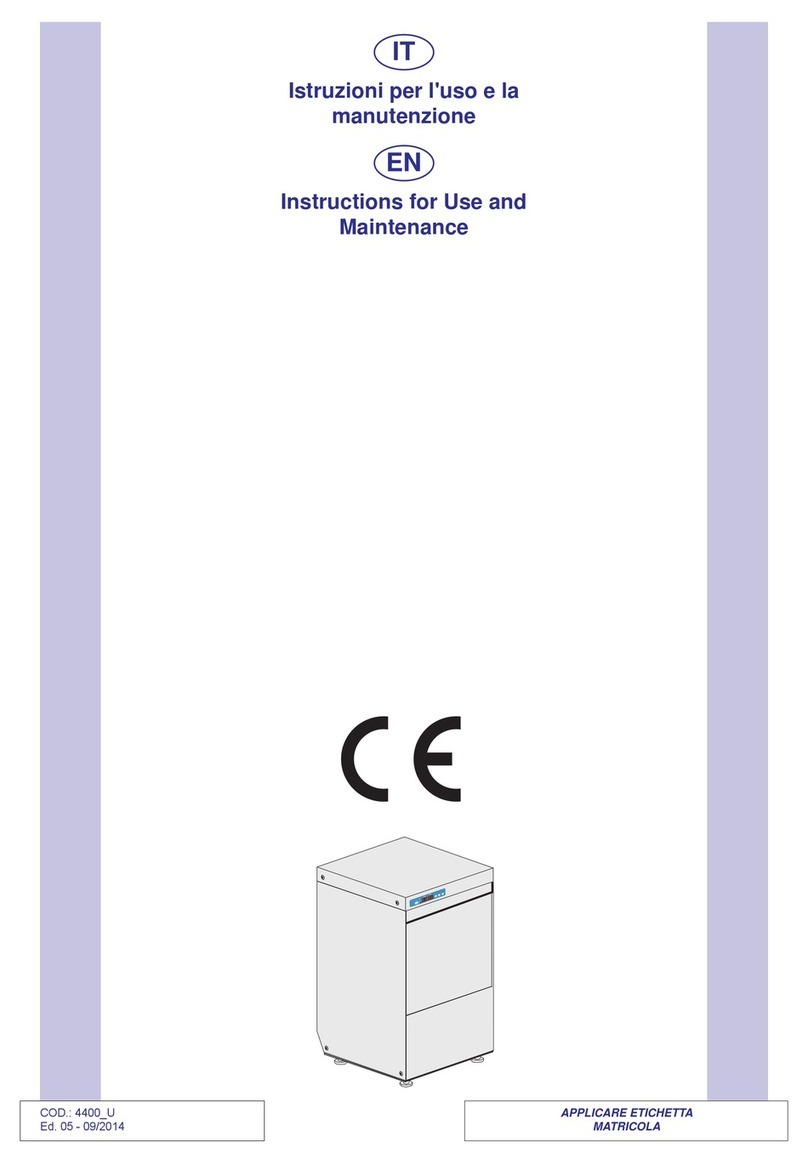 kromo KP70EL User manual