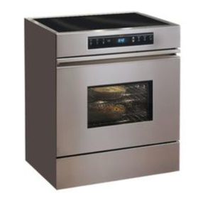 Dacor Preference RSD30 User manual