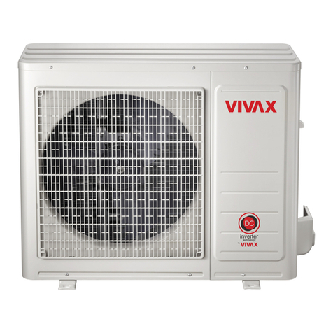 Vivax ACP-18COFM50AECI User manual