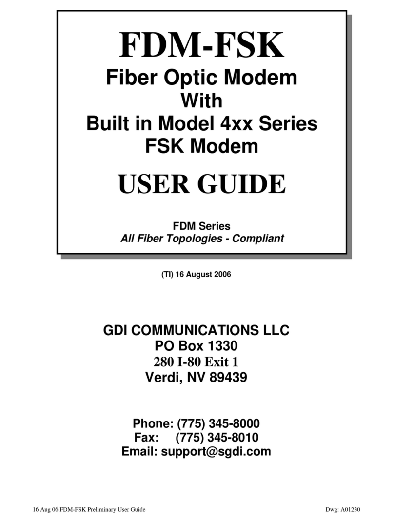 GDI FDM-FSK user guide