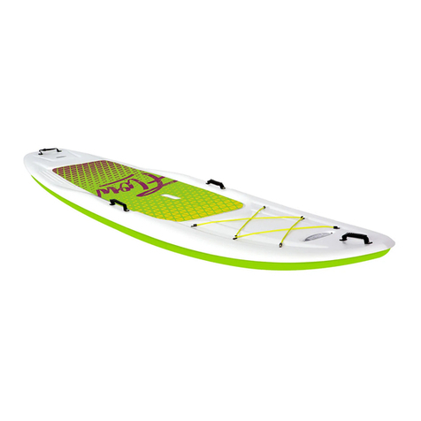Pelican flow 106 User manual