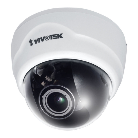 Vivotek FD8131 user manual