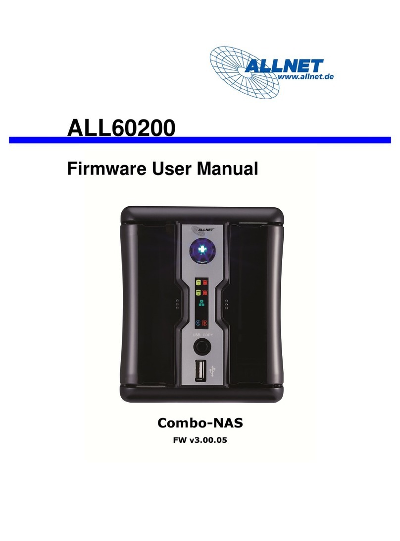 Allnet ALL60200 user manual