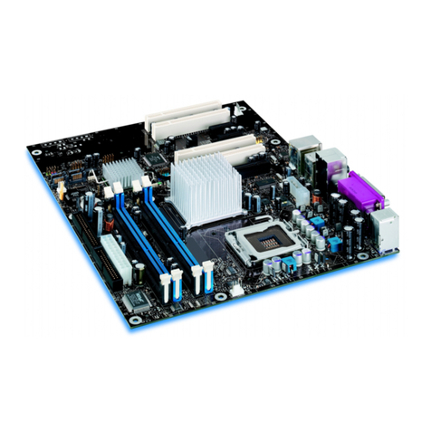 Viglen D925XCV quick start guide