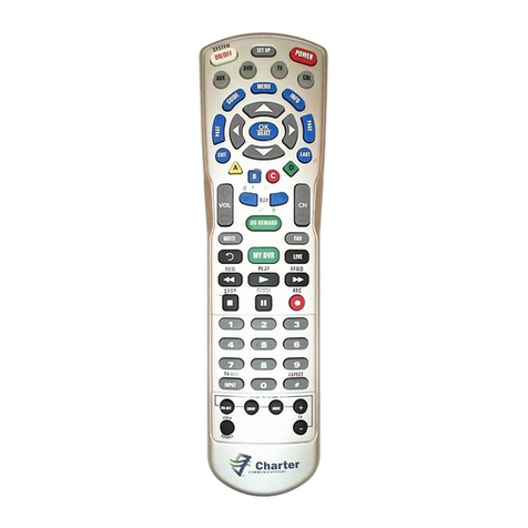 Charter UR4U-MDVR-CHD2 operating instructions