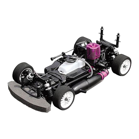 HPI Racing R40 instruction manual