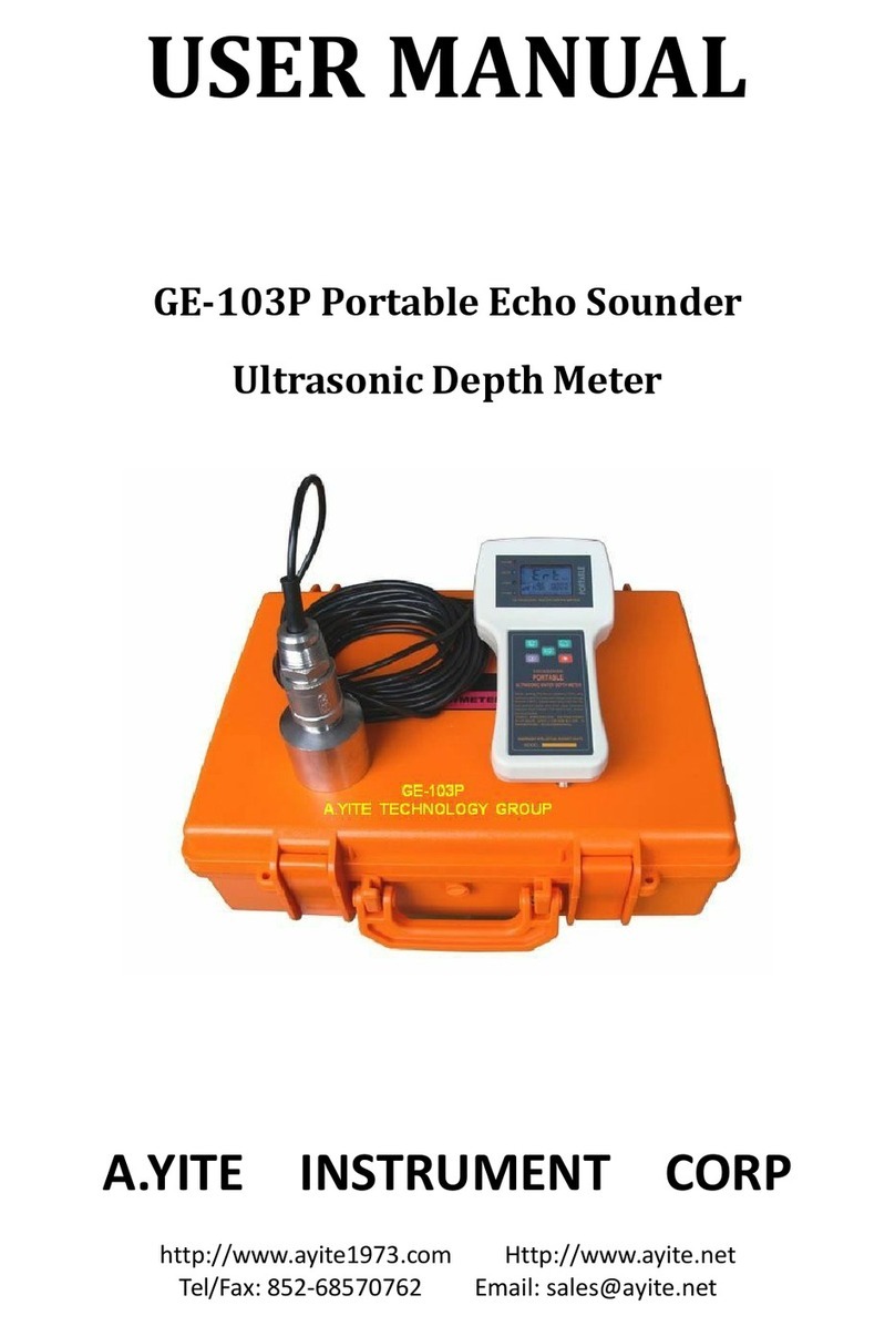 Ayite GE-103P user manual