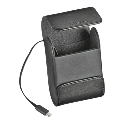 Insignia NS-CAHCC02 User manual
