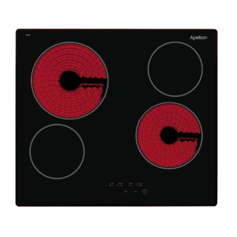 Apelson EH614 User manual