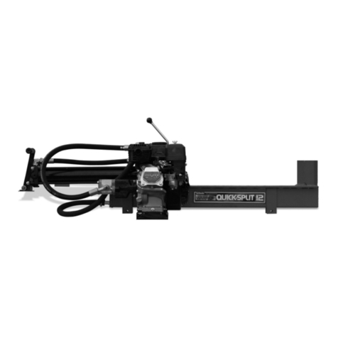 EarthQuake W1265V Operator's manual