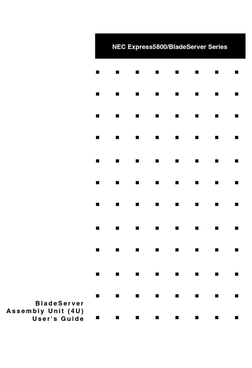 NEC N8405-013F user guide
