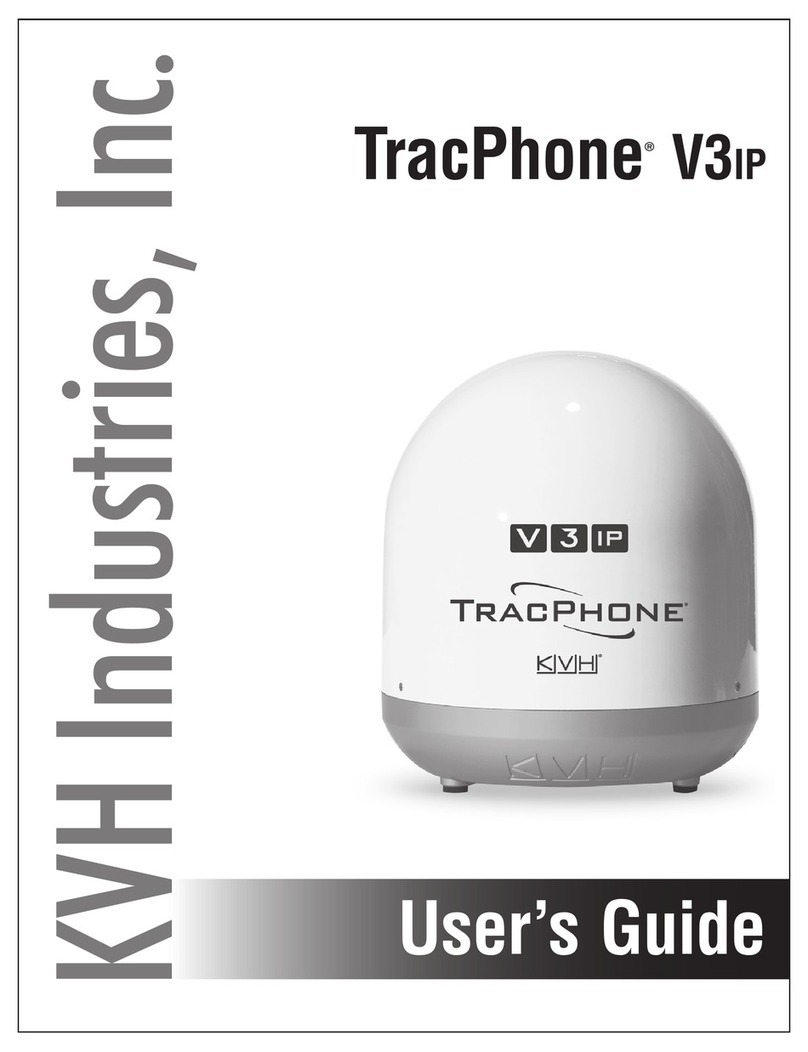 TracPhone V3-IP user guide