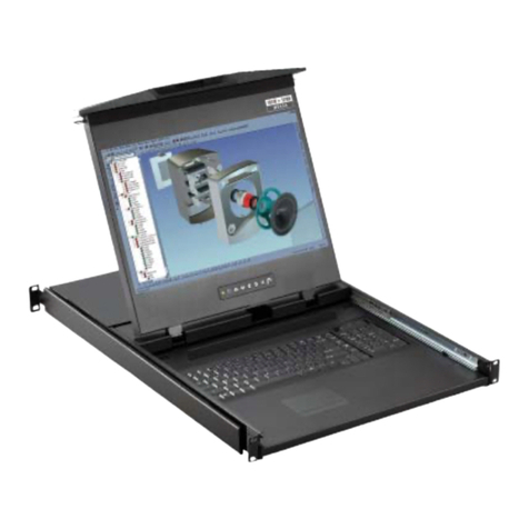 CyberView DX117 User manual