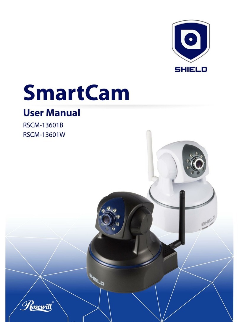 Shield RSCM-13601B user manual