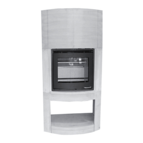 SCAN DSA E 400 Installation and operating instructions