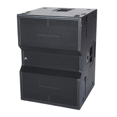 Axiom SW215FA user manual
