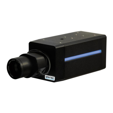 Santec VTC-8120WDP User manual