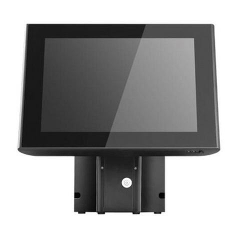 Advantech UPOS-3150 user manual