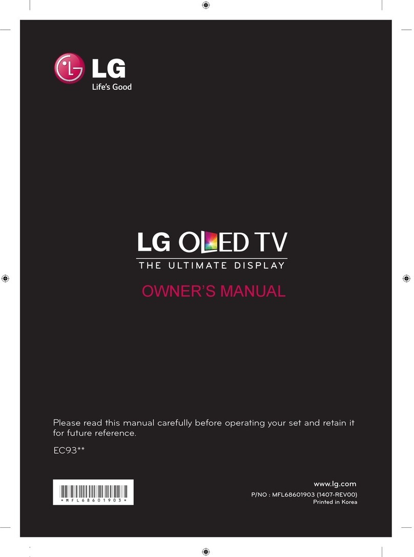LG EC93 User manual