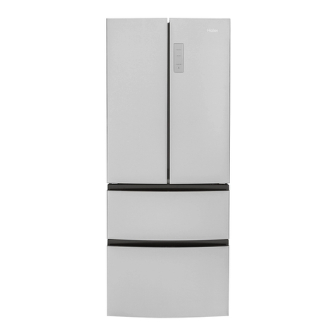 Haier HRF15N3AGS User manual
