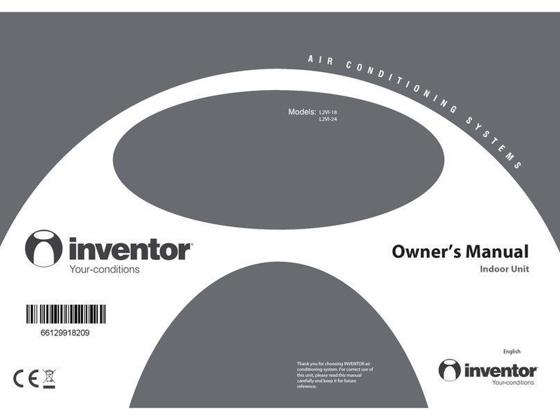 INVENTOR L2VI-18 User manual