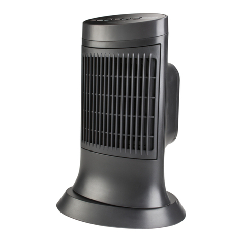 Honeywell HCE311 Series User manual