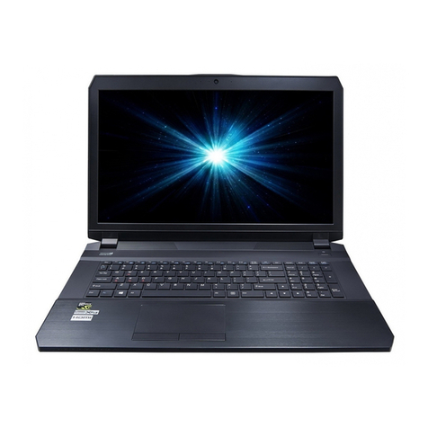 EUROCOM Sky MX5 User manual