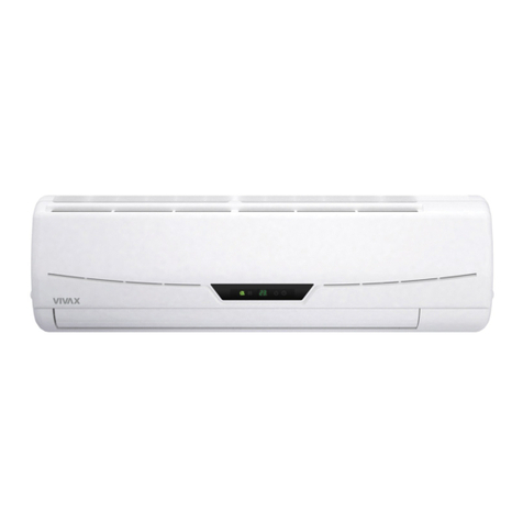 Vivax ACP-09CH25AEM User manual Vivax ACP-09CH25AEM User manual