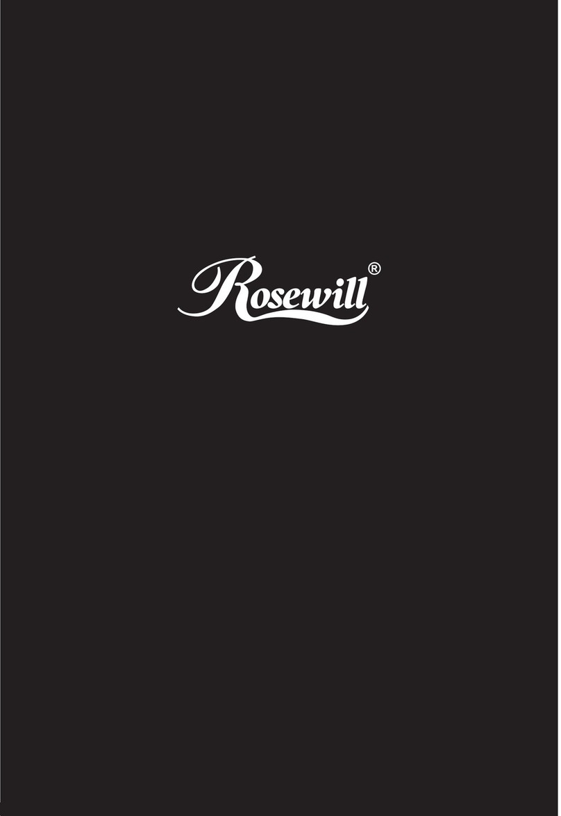 Rosewill CAPSTONE-450 User manual Rosewill CAPSTONE-450 User manual