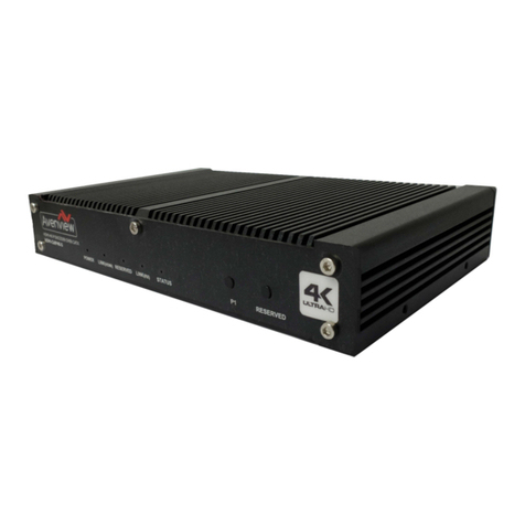 Avenview HDM-C6IP4K-SET manual