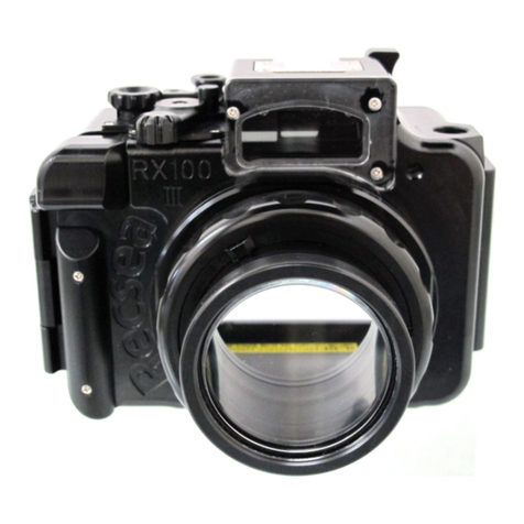 Recsea WHS-RX100Mk 3 User manual Recsea WHS-RX100Mk 3 User manual