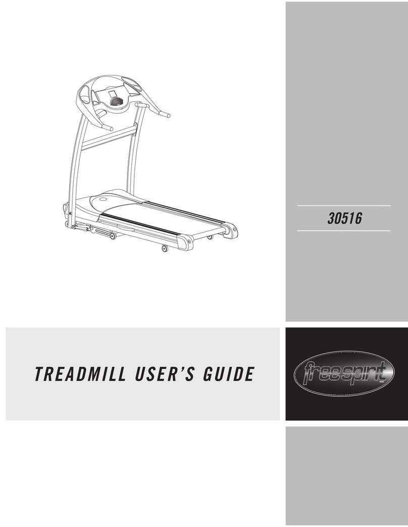 Freespirit 30516 User manual Freespirit 30516 User manual