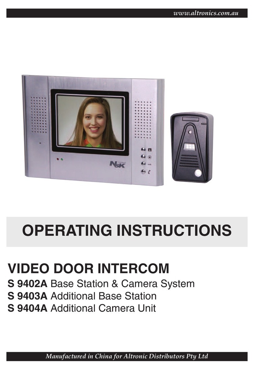 NSK Control S 9402A User manual