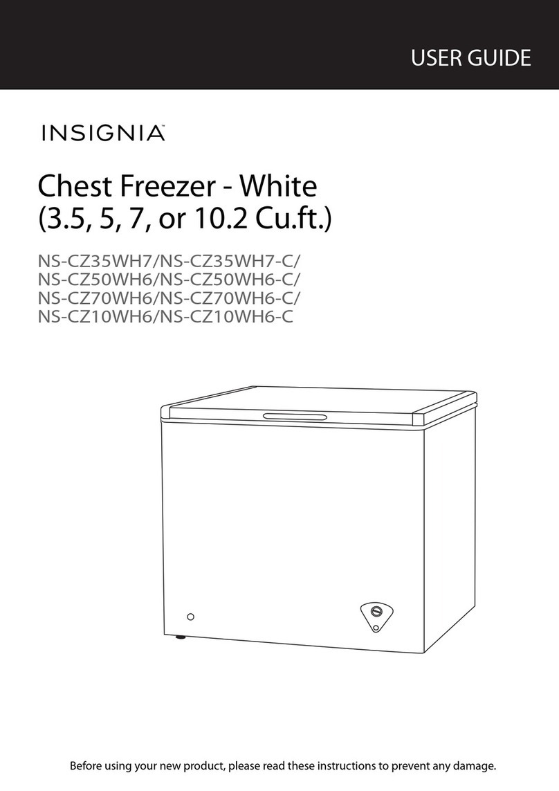 Insignia NS-CZ35WH7 User manual
