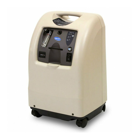 Invacare Perfecto2 IRC5PO2 user manual