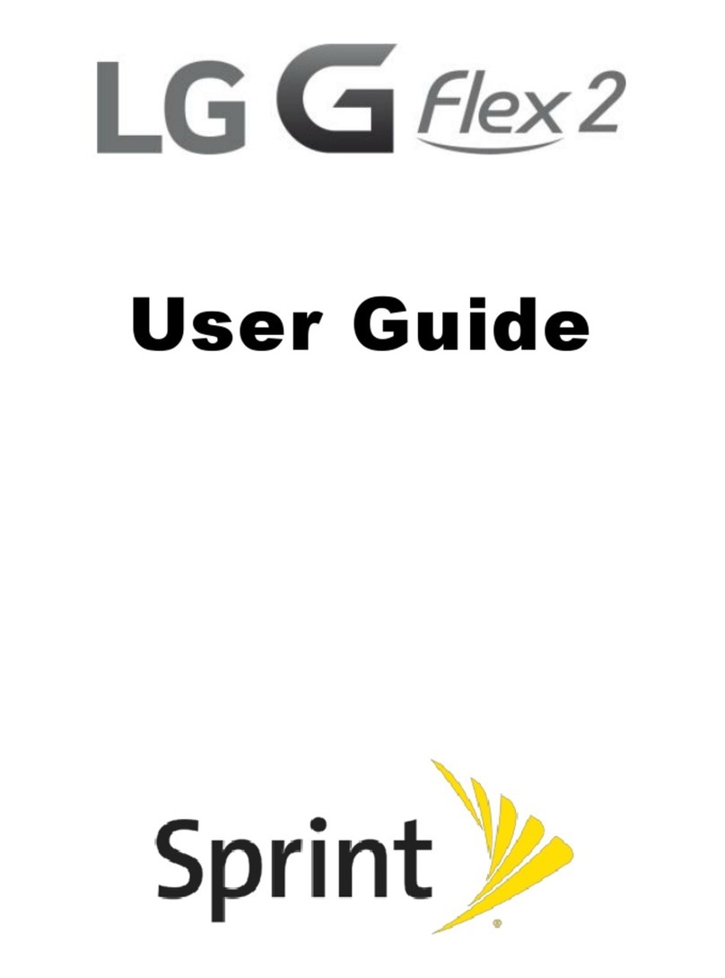 LG G Flex 2 User manual