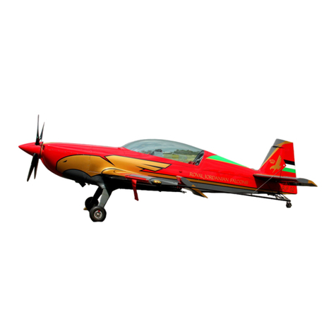 Extra 300LX User manual