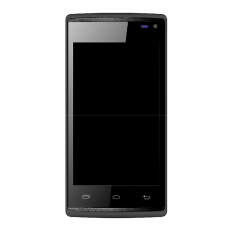 Allview E2 Living user manual