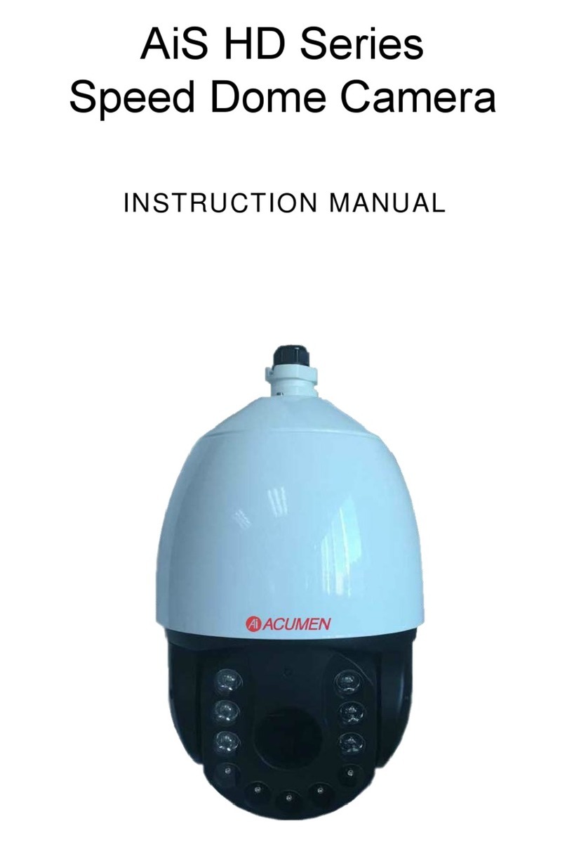 Acumen AiS-S32L User manual
