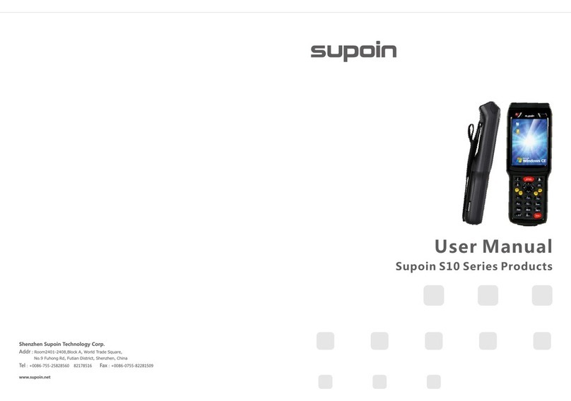Supoin S10 Series user manual